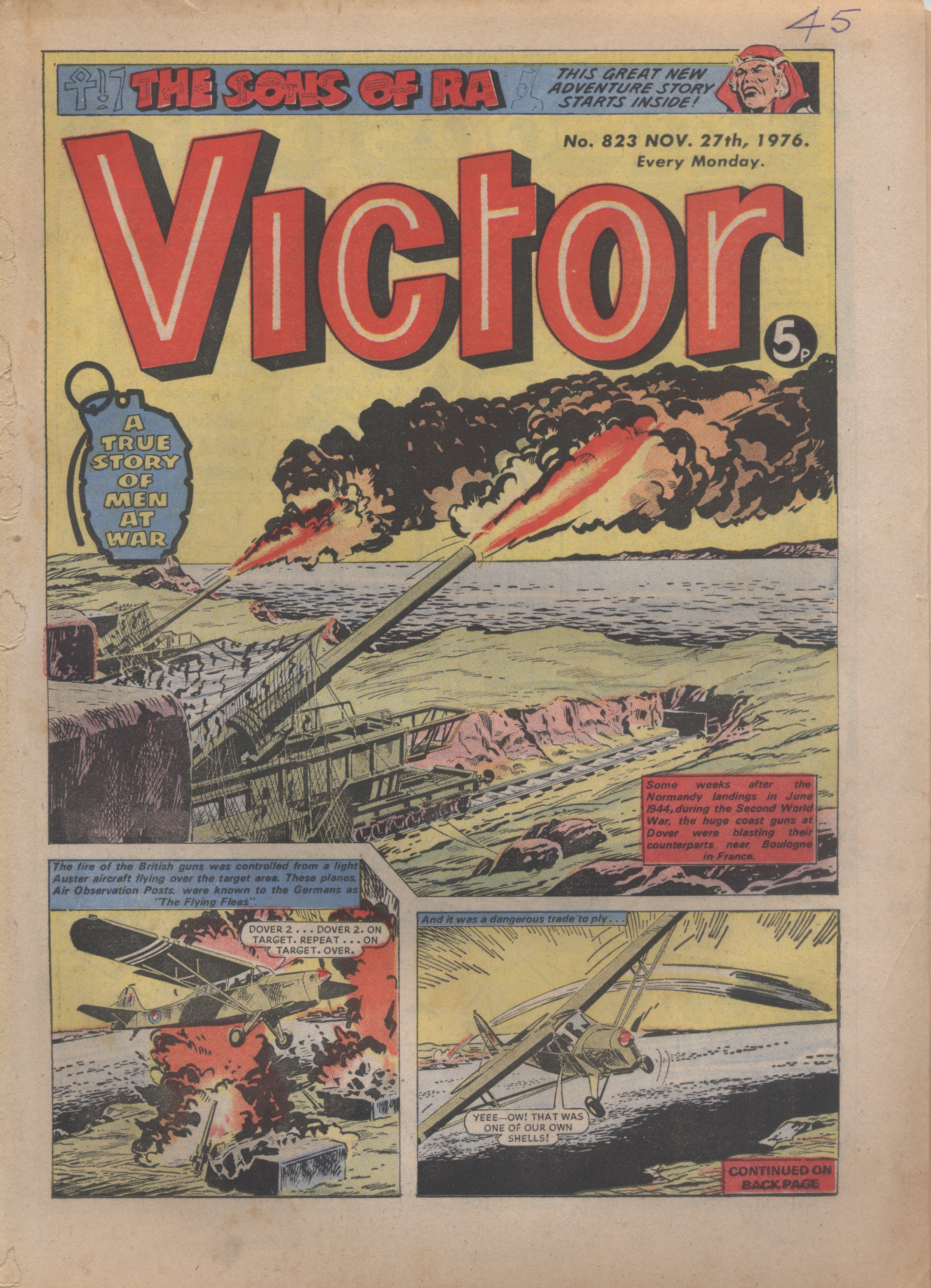 Victor